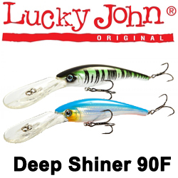 Lucky John Original Deep Shiner 90F