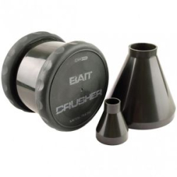 Измельчитель бойлов Carp Pro Bait Crusher с ПВА воронкой
