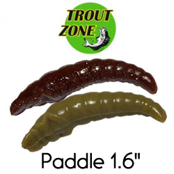 Trout Zone Paddle 1,6"