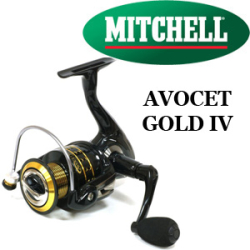 Mitchell Avocet Gold 4 