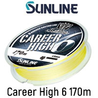 Sunline Career High 6 170m