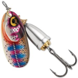 Блесна Blue Fox Vibrax Gilded №5 13гр. цвет GDRT