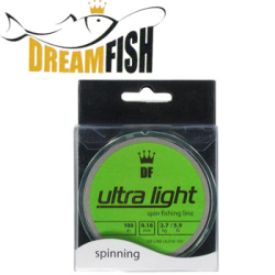 DreamFish Ultra Light 100м