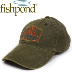 Fishpond Dorsal Fin Full Back Hat