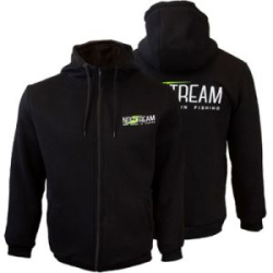 Толстовка Norstream Hoody 2021 цв. черный р. XXS