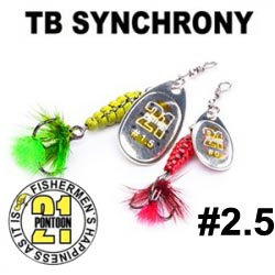 Pontoon21 TB Synchrony #2.5