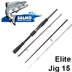 Salmo Elite Jig 15