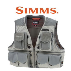 Simms G3 Guide Vest Cinder