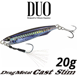 DUO Drag Metal Cast Slim 20g