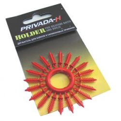 Ёлочка-держатель для бойлов и силиконовых приманок ideaFisher Privada-H Holder 20 шт х 16 мм