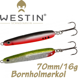 Westin Bornholmerkol 70mm 16g