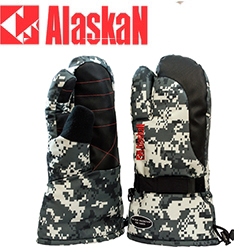 Alaskan TwoFingers Camo