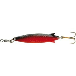 Блесна колеблющаяся Abu Garcia Toby 60G цв. ORANGE/GOLD