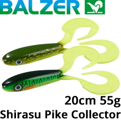 Balzer Shirasu Pike Collector 20см/55гр.