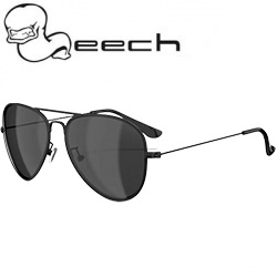 Leech Eyewear ATW1 Black