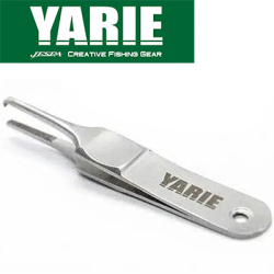 Yarie No.801 Y.Tool Split Ring Tweezers Пинцет