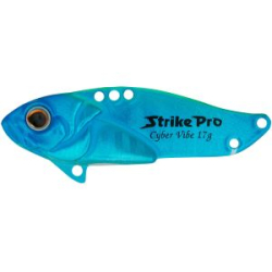 Блесна-цикада Strike Pro Cyber Vibe 45, 45 мм, 9,1 гр. (JG-005C#289-713)