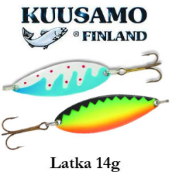 Kuusamo Latka 55/14