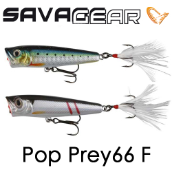 Savage Gear Pop Prey66 7g F