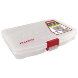 Коробка для приманок Ruzza 146x103x23мм 9 перемычек