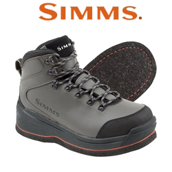 Simms Women's Freestone Boot Felt Gunmetal