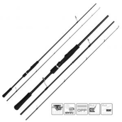 Спиннинговое удилище Hearty Rise Black Force BF-762ML