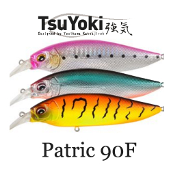 TsuYoki Patric 90F