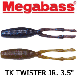 Megabass Tk Twister Jr.