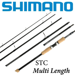 Shimano S.T.C. Multi-Length Spin