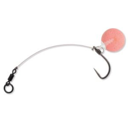 Поводок Carp Spirit Chod Rig Long Barbed S8 X 3 шт. (ACS340027)