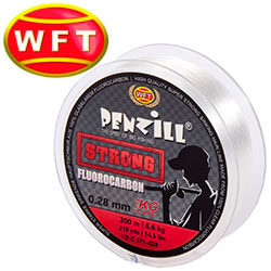 WFT Penzill Fluorocarbon Strong 200m