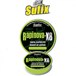 Sufix Rapinova-X8 150m