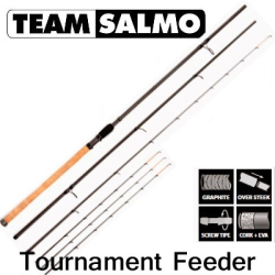 Team Salmo Tournament Feeder 