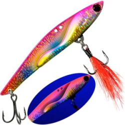 Раттлин BAT Steloks Vibe (10 гр. 58 мм.) #28