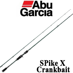 Abu Garcia SPike X Crankbait