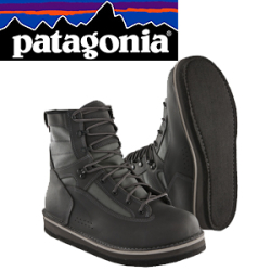 Patagonia Foot Tractor Wading Boots, Felt 