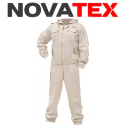 NovaTex "Фаворит" (лен, натуральный) Pride