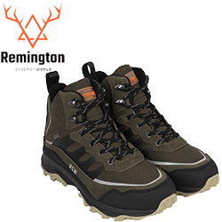 Remington Comfort Trekking Boots Olive