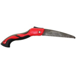 Пила туристическая "Следопыт-Finder" складная, лезвие 17см