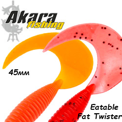 Akara Eatable Fat Twister 45