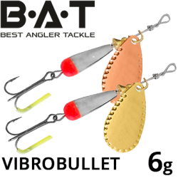 BAT VibroBullet #1 6g.