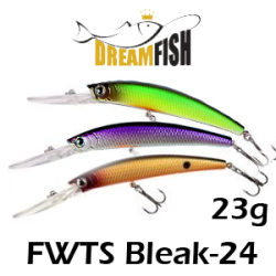 DreamFish FWTS Bleak-24