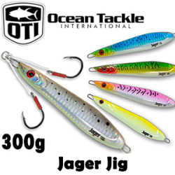 OTI Jager Jig 300 gr.