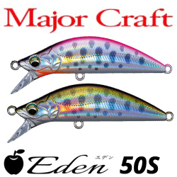 Major Craft Eden EDN-50S