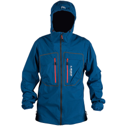 Loop Rautas 2L Wading Jacket Swedish Blue