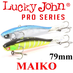 Lucky John Pro Series Maiko 79мм