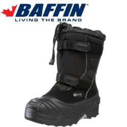 Baffin Young Eiger Black