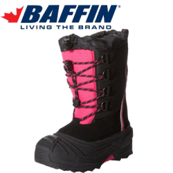 Baffin Young Icebreaker Hyperberry