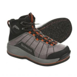 Ботинки Simms Flyweight Boot Felt, Steel Grey, 14