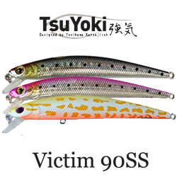 TsuYoki Victim 90SS